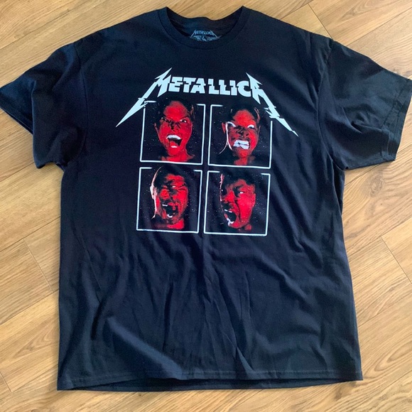 Other - Metallica World Wired Tour wear/ever I may roam concert tee